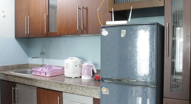 Spacious 2BR Galeri Ciumbuleuit Apartment near Parahyangan University By Travelio, Rezervovat Apartmán Apartmány v Bandung, poblíž Adventist Hostpital, Apartmán