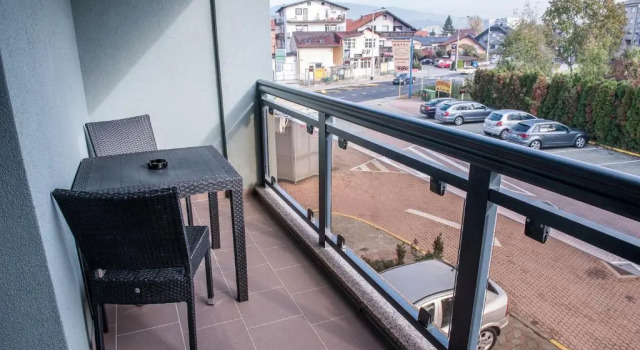 Семейный номер Standard Hotel Europa