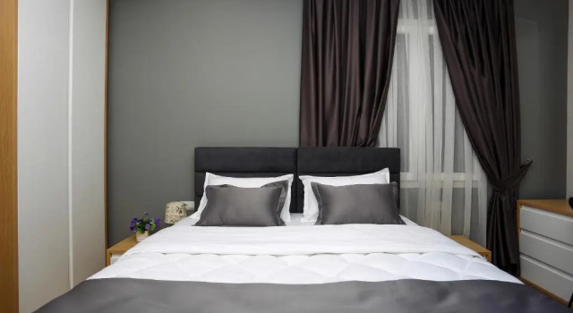 Двухместный номер Standard Emerald Boutique Hotel