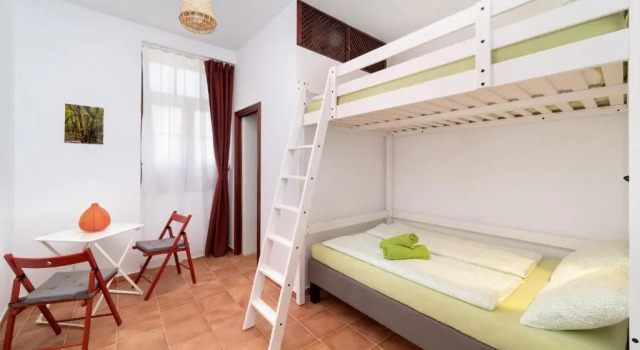 Четырёхместный номер Standard TenoHomes Tabaiba Guesthouse