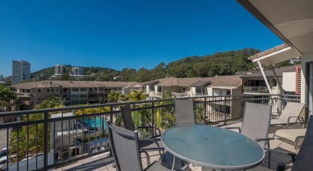 Апартаменты с 3 комнатами The Village Holiday Apartments at Burleigh Heads
