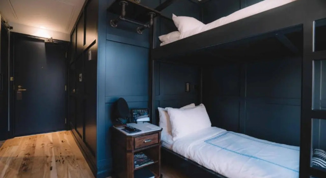 Hytte The Ramble Hotel