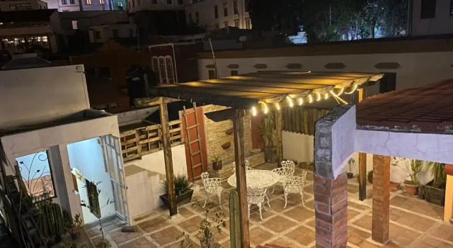 Люкс Hotel Spa Casa del Sol