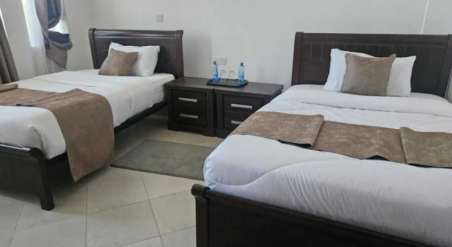 Двухместный семейный люкс The Grand Rocks Hotel Limited