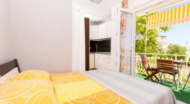 Апартаменты Luxury Villa Stil