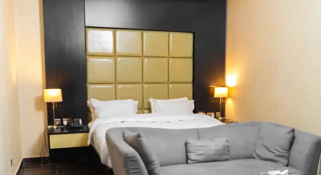 Номер Premium Rich-Bridge Hotel