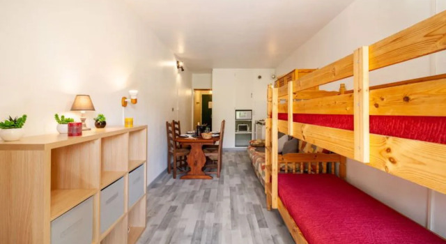 Apartment Cosmos Le Corbier 30860