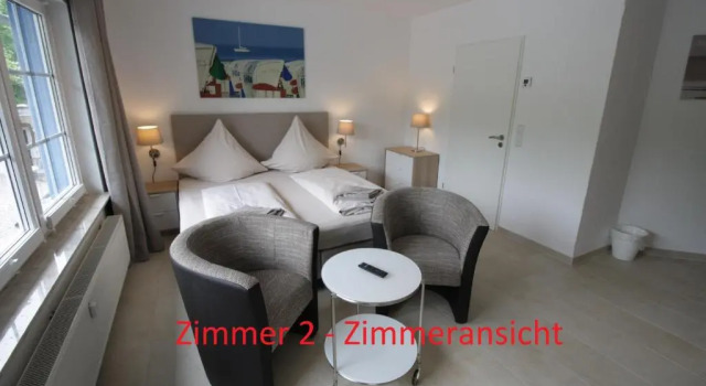 Номер Superior Hotel Seebrise Grömitz