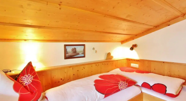 Апартаменты с балконом Apartment in Bramberg Near Wildkogel Arena