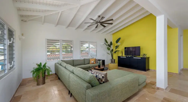 Номер Deluxe Bliss Bonaire by Boutique Bonaire Unique Resorts