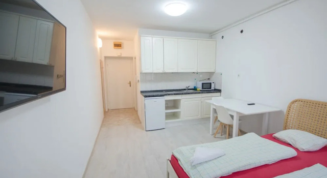 Студия Apartment Trzaska