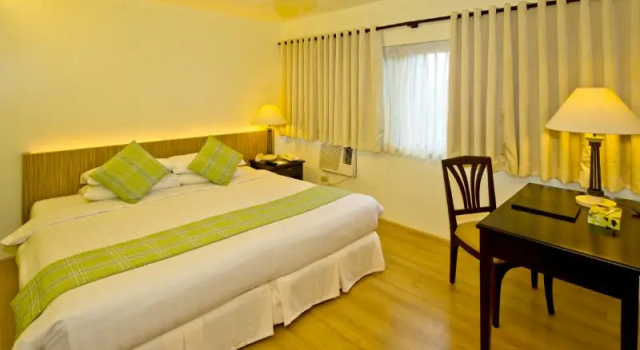 Одноместный номер Deluxe Hotel Fleuris