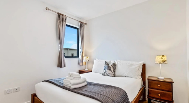 Brand New Three Bedroom Townhouse with Garage