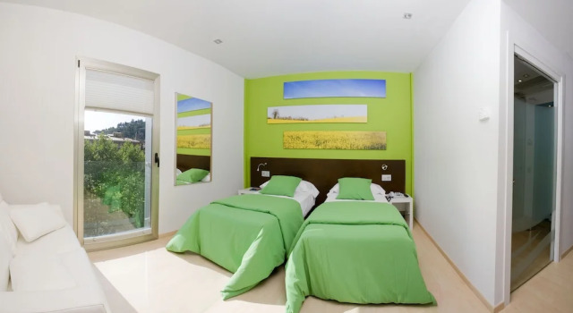 Номер Classic Hotel La Sèquia Molinar