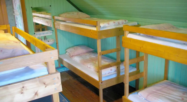 Семейный номер Standard Guesthouse Húsid