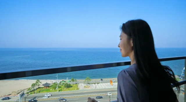 Номер Standard DIAMER Hotel Sokcho