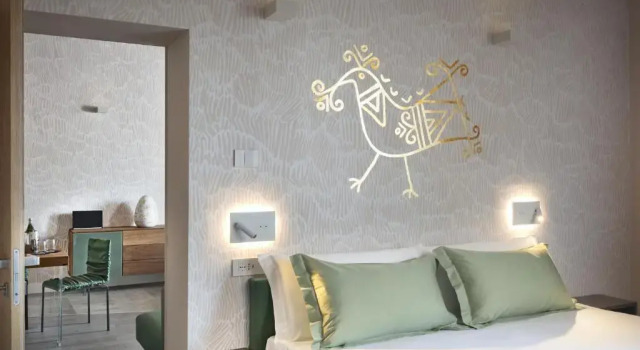 Люкс Deluxe Casa Clàt - Boutique Hotel