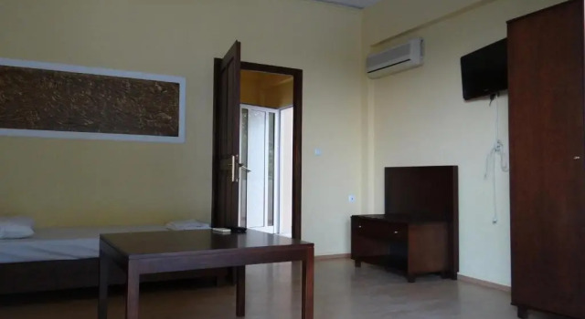 Семейные апартаменты Perla Beach