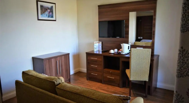 Двухместный номер Executive Oliver Cromwell Hotel