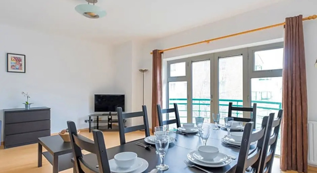 Апартаменты c 1 комнатой Shoreditch City Living