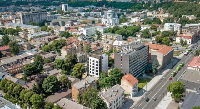 Апартаменты City Center loft 2