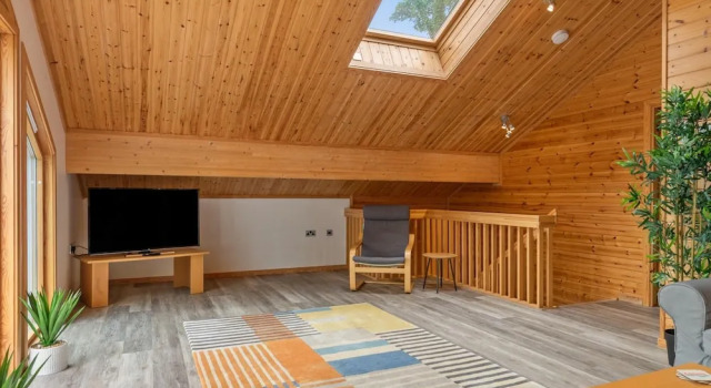 Everwyn Lodge - Luxury Lodge With Hot Tub