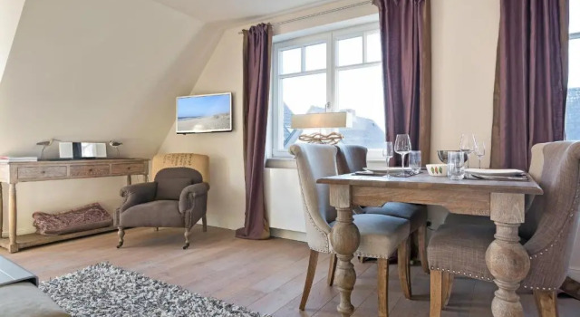 Maisonette No 8, Забронировать Апартаменты/квартира Апартаменты Зильт-Ост, Апартаменты/квартира
