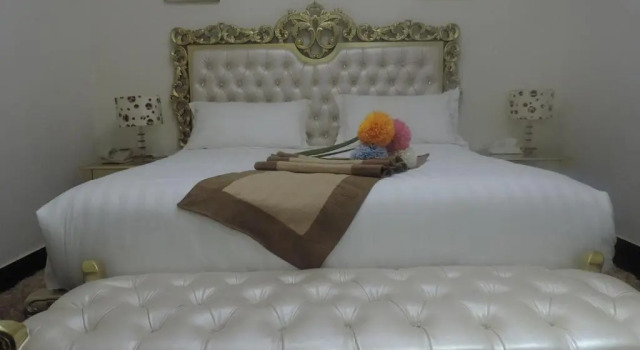 Люкс Presidential Crown Hotel Juba