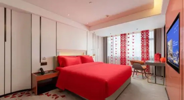 Люкс Hongyuan Hotel
