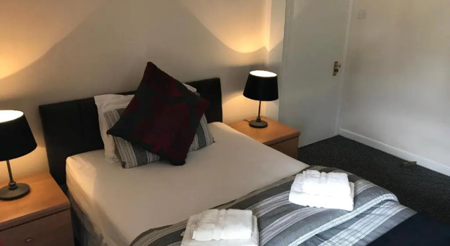 Номер Standard Princetown Guesthouse