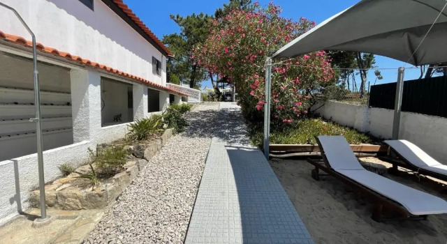 Коттедж Casa do Moinho de Baixo