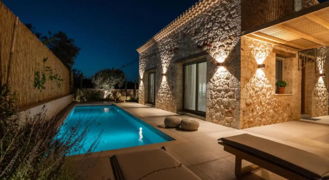 Вилла Superior PAPADRIA VILLAS - Modern Luxury villas near Kathisma Beach