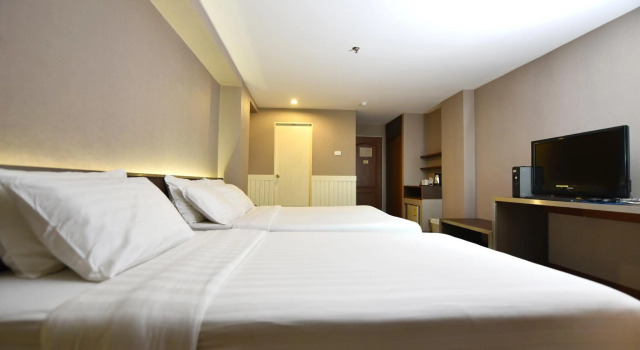 Bangkok City Suite