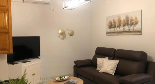 Апартаменты Apartamento San Matias 8