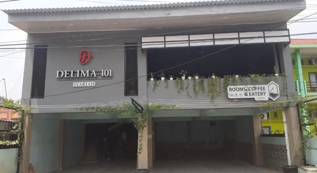 Urbanview Hotel Delima 101 Syariah, Book Hotel Hotels in Serang with Breakfast, Breakfasts