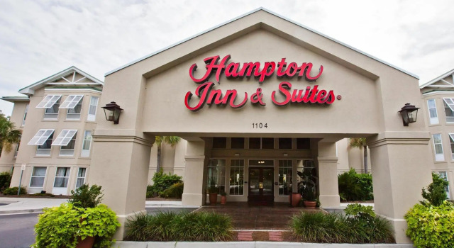 Номер Standard Hampton Inn & Suites Charleston/Mt. Pleasant-Isle Of Palms