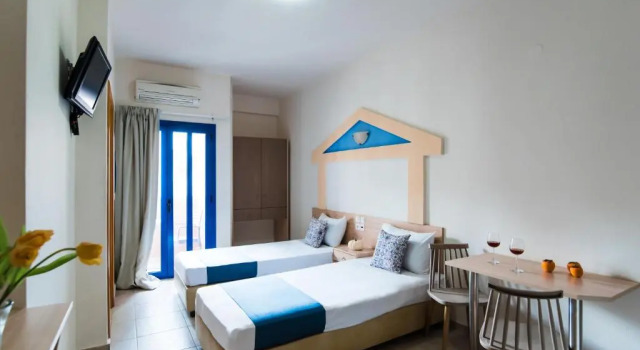 Двухместная студия Standard Ilios Malia Hotel Resort