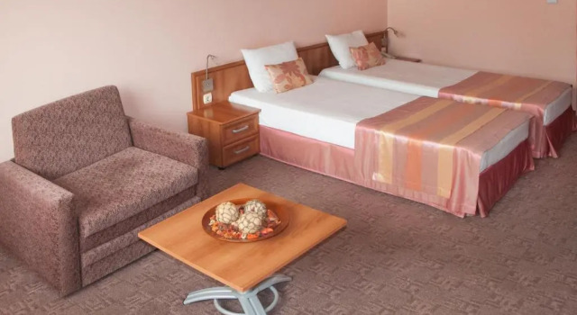 Номер Standard Hotel Real