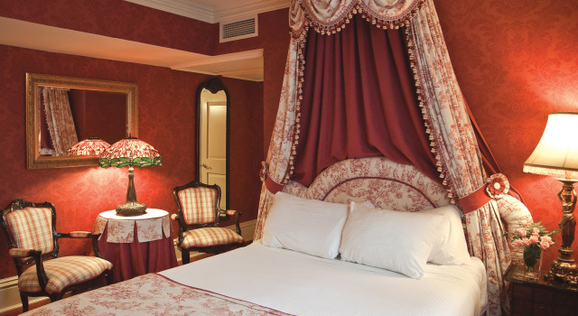Prince of Wales, Rezervasyon Otel Niagara Wine Region Ontario