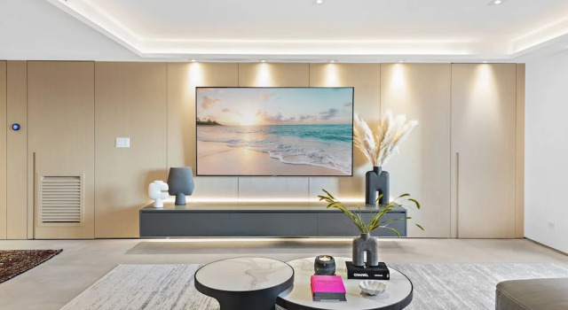 Апартаменты Ocean View Luxury Condo