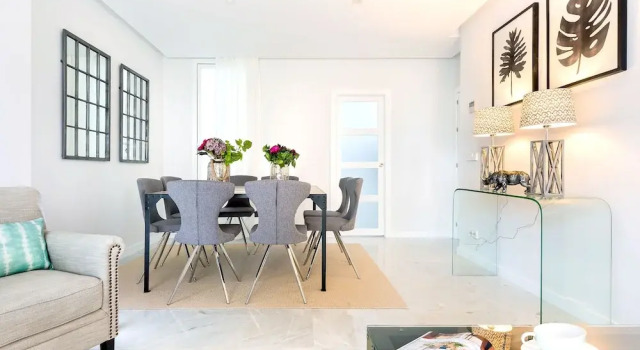 Апартаменты Genteel Home Encarnacion