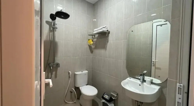 Номер Standard PURNAMA BALIGE HOTEL