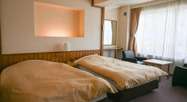 Двухместный номер Superior Hotel Goryukan