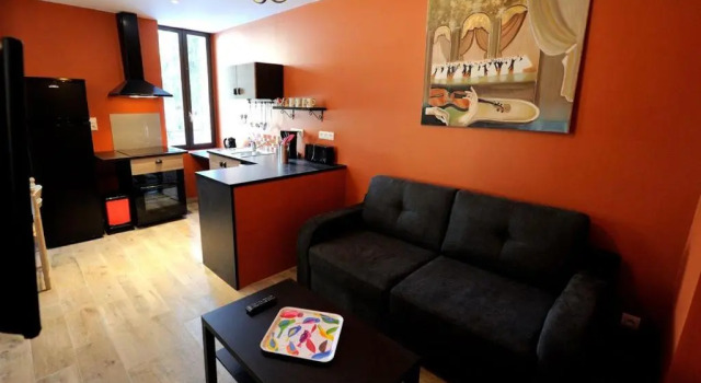 Appartement Charlannes