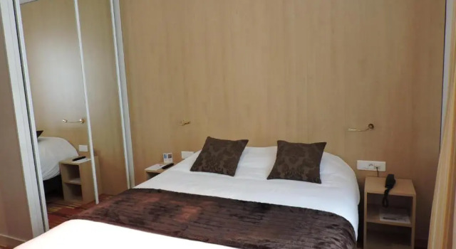 Двухместный номер Superior Hotel Balmoral Dinard