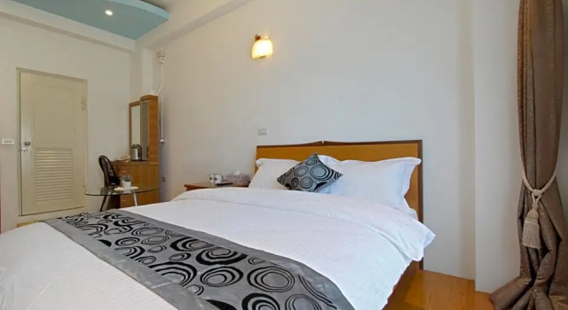 Двухместный номер Standard Printemps Hostel