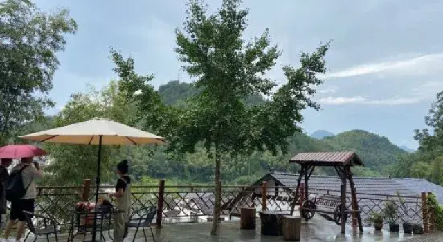 Wencheng Zhuliangying Homestay, Prenota Hotel Wenzhou Zhejiang