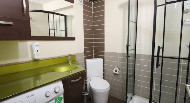 Семейный номер Standard Cumbali Luxury Boutique Hotel