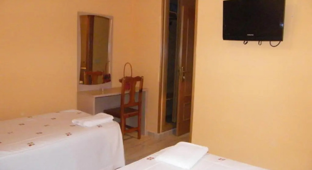 Двухместный номер Standard Hostal Dulcinea
