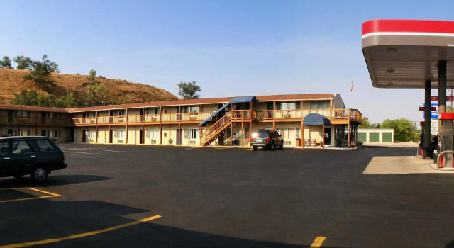 Двухместный номер Standard Americas Best Value Inn Sheridan